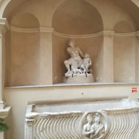 Studio Via Dei Portoghesi *
